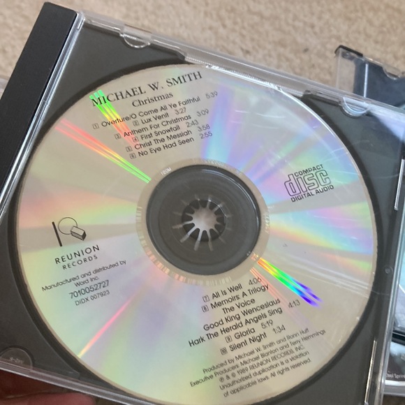 10 Contemporary Christian CDs. Great condition with cases. - Picture 2 of 12